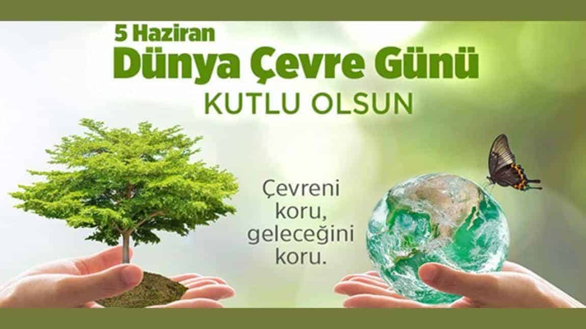 TÜRKİYE ÇEVRE HAFTASI ETKİNLİKLERİ